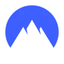 NordVPN logotipas